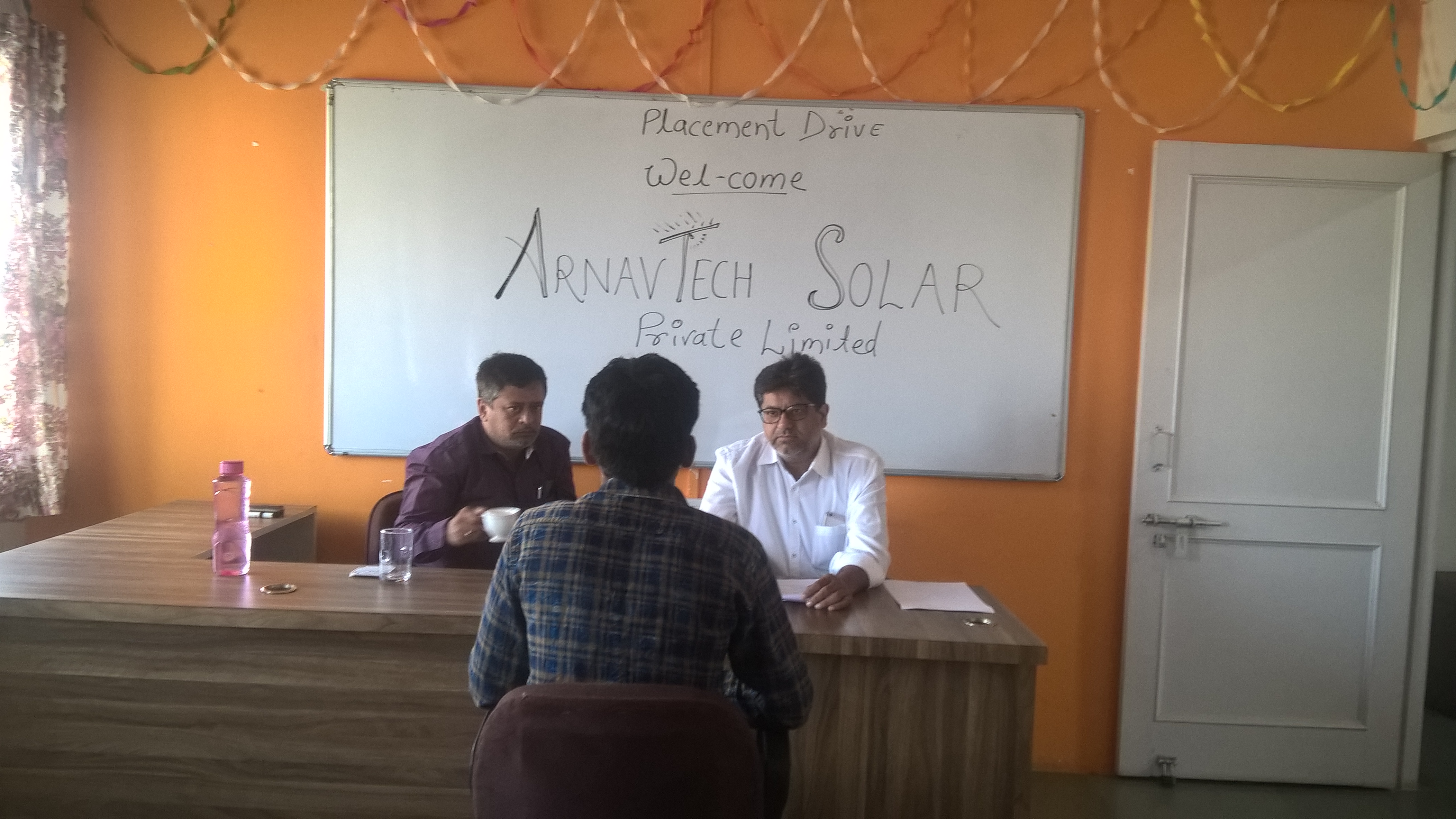 ArnavTech solar